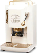 FABER MACCHINA DA CAFFE PRO DELUXE OTTONE