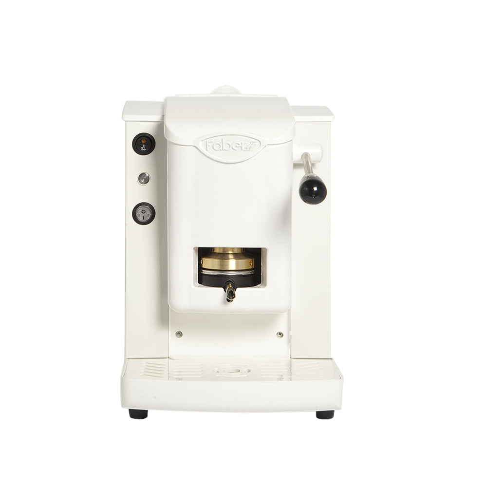Faber slot plast con pressacialde in ottone