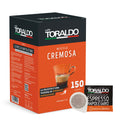 Box 150 Toraldo Miscela Cremosa