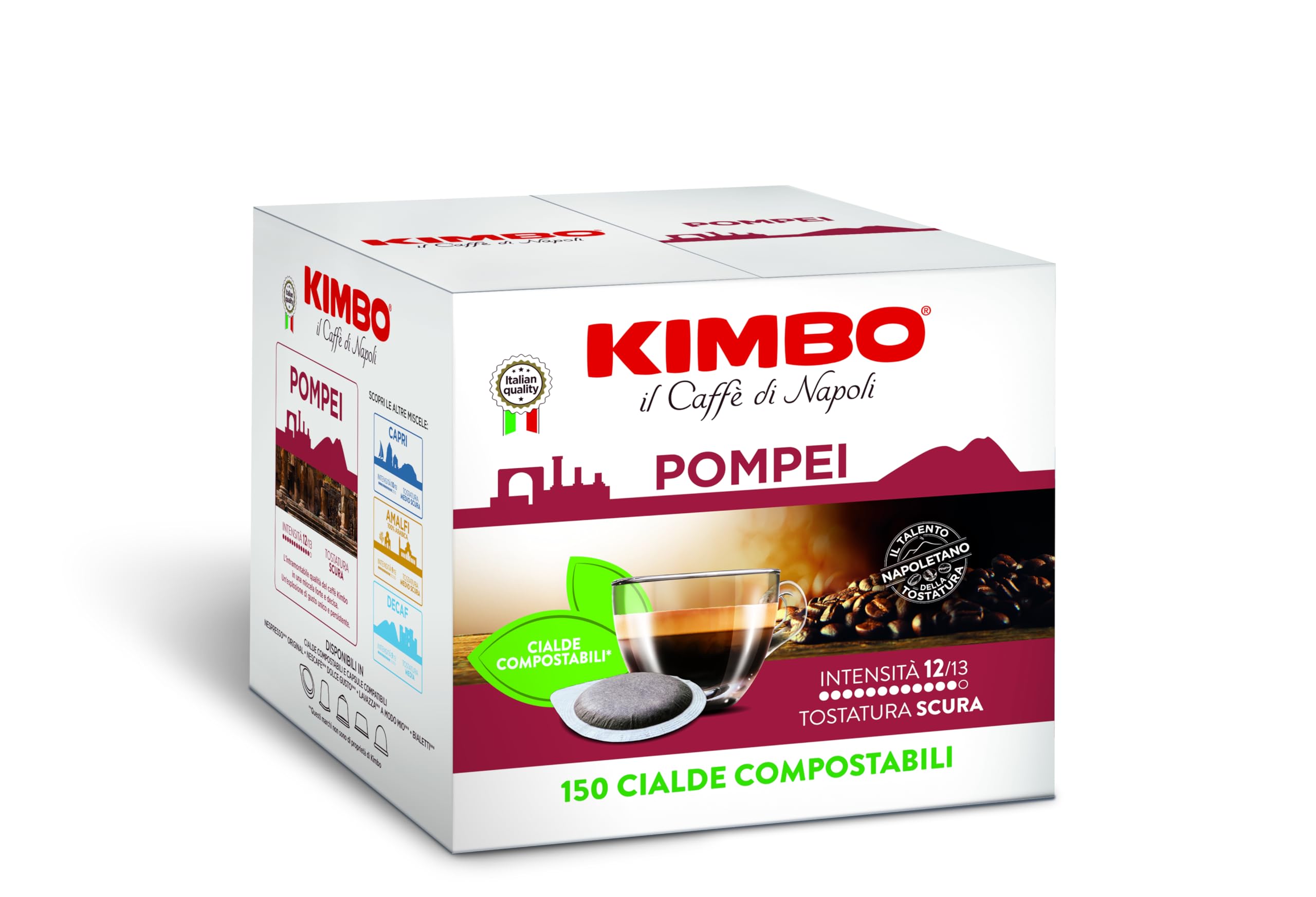 Box 150 Kimbo Pompei