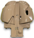 Coppia scocche sx e dx