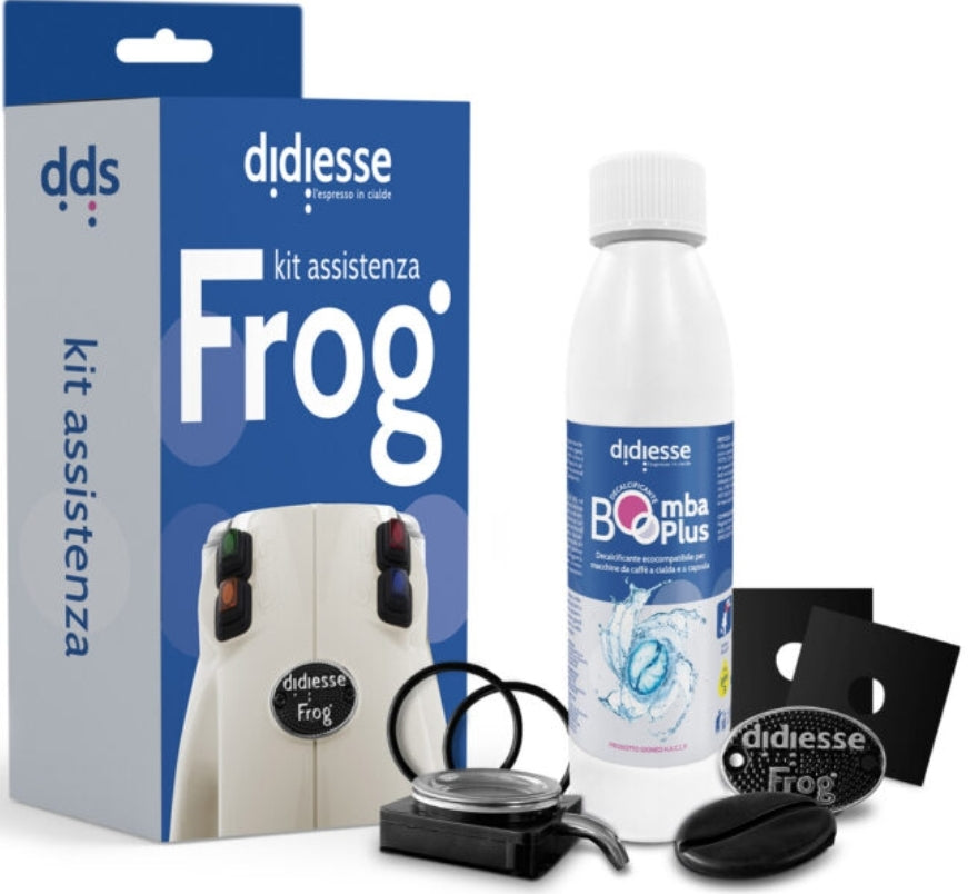 Kit decalcificazione macchine da caffè