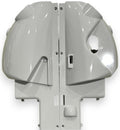 Coppia scocche sx e dx